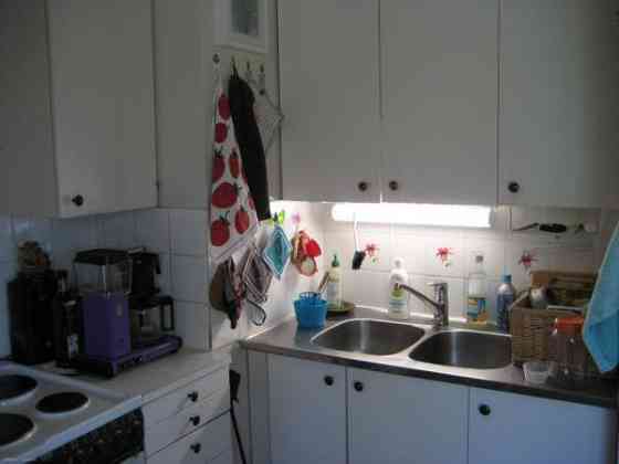 2h + kk + lasitettu parveke  Vantaa