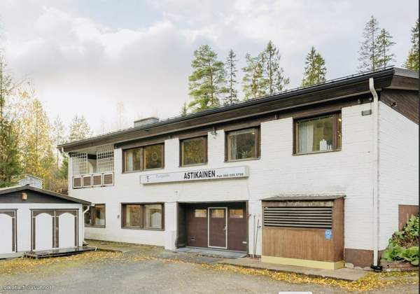 yläkerta asunto= 5 huonetta /Alakerassa  2 huonett  Jyväskylä - valokuva 1