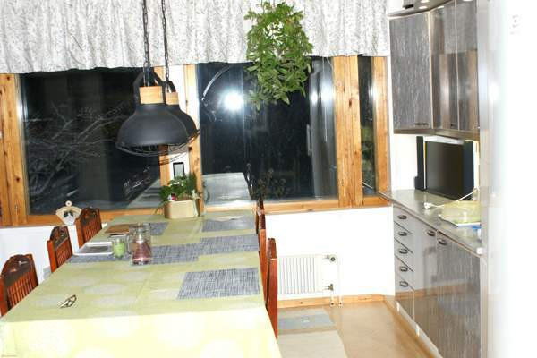 yläkerta asunto= 5 huonetta /Alakerassa  2 huonett  Jyväskylä - valokuva 7