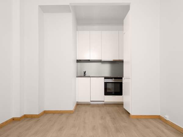 Ylimmän kerroksen 2,5 H+avakeitiö+ KH  (yhtiöjärje  Helsinki - изображение 5