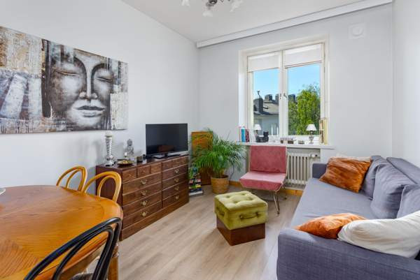 Ylimmän kerroksen 2,5 H+avakeitiö+ KH  (yhtiöjärje  Helsinki - изображение 2