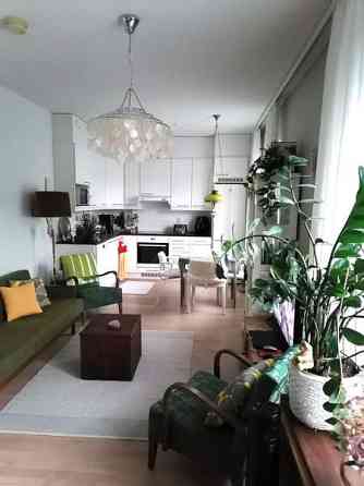 2h + avok + s + kph + lasitettu parveke  Mikkeli