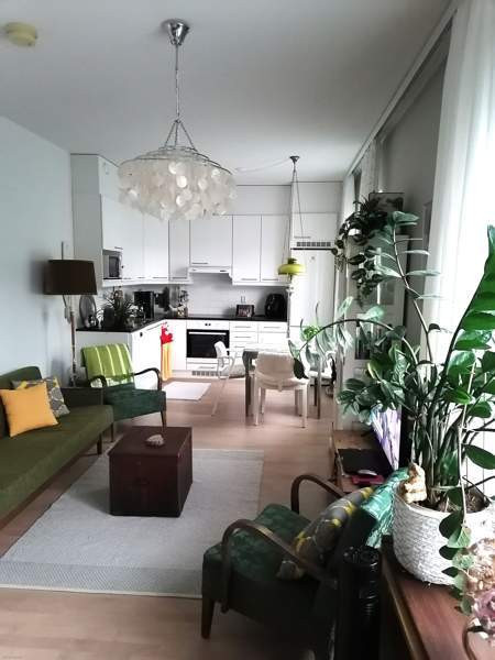 2h + avok + s + kph + lasitettu parveke  Mikkeli – foto 2