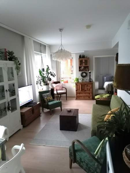 2h + avok + s + kph + lasitettu parveke  Mikkeli – foto 3