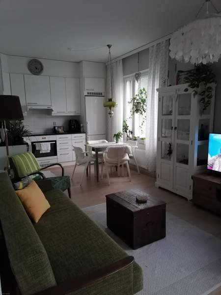 2h + avok + s + kph + lasitettu parveke  Mikkeli – foto 1