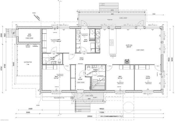 4mh, oh+avok, 2kph, 2wc, s, khh, var, ak, ters  Helsinki - изображение 6