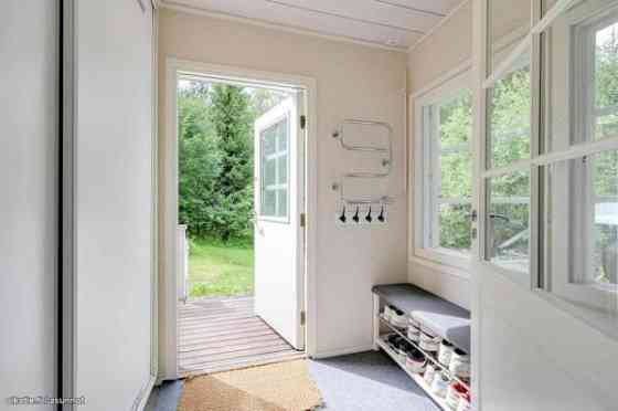 5h +k+ kellari- ja saunatilat  Tuusula