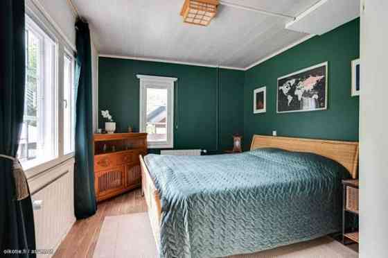 5h +k+ kellari- ja saunatilat  Tuusula