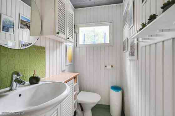 5h +k+ kellari- ja saunatilat  Tuusula