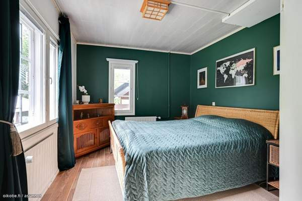 5h +k+ kellari- ja saunatilat  Tuusula – foto 6