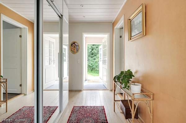 5h +k+ kellari- ja saunatilat  Tuusula – foto 4