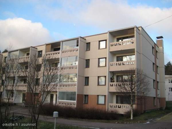 1h + p+kk+alkovi  Kouvola – foto 1