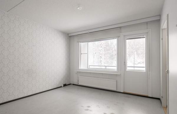 1h + kk + p  Jyväskylä - valokuva 8