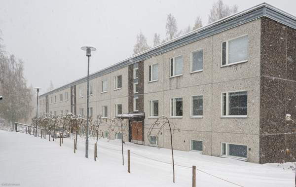 1h + kk + p  Jyväskylä - valokuva 1