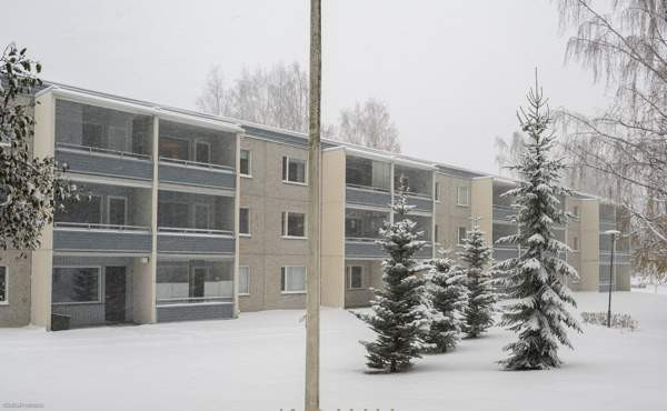 1h + kk + p  Jyväskylä - valokuva 2