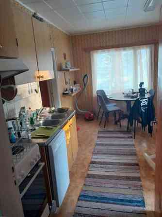 4h + k + s+wc+autotalli  Myrskylä