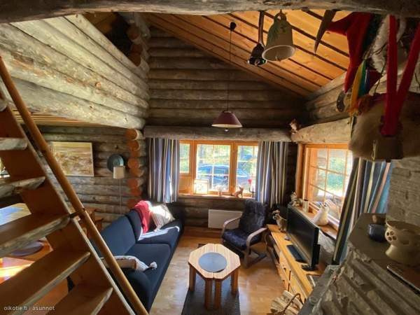 1h + s + kph + wc  Kemijärvi – foto 3