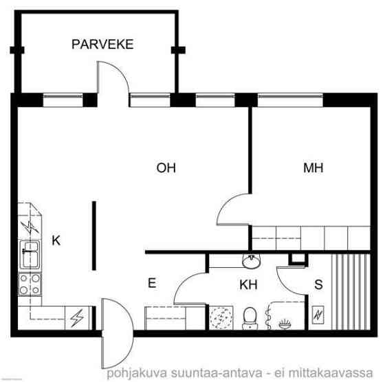 2h + k+s + p  Seinäjoki