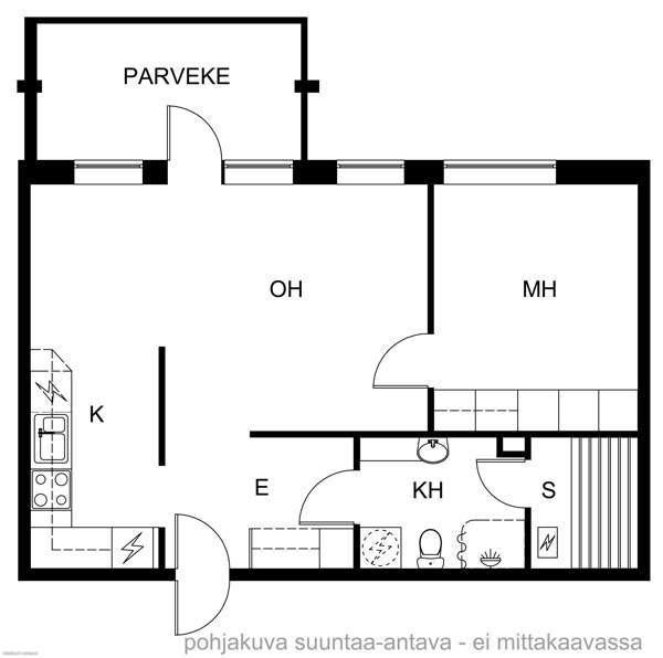 2h + k+s + p  Seinaejoki – foto 4