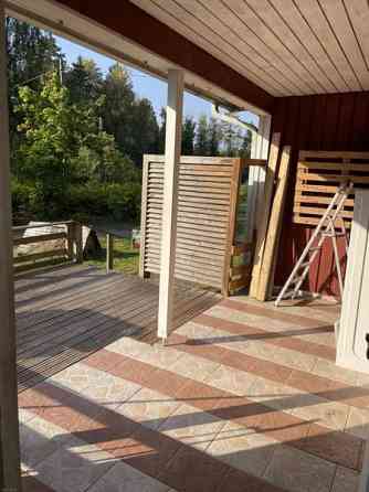 3h + k + s + kph + terassi  Merikarvia