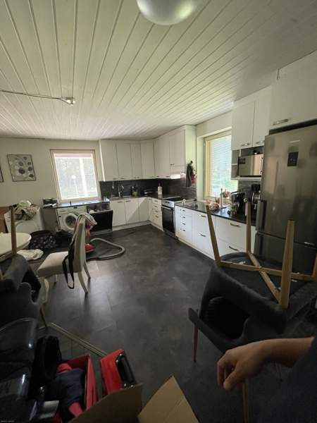 3h + k + s + kph + terassi  Merikarvia – foto 7