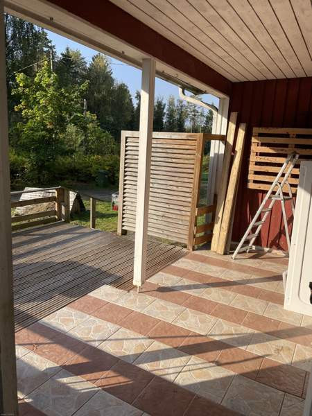 3h + k + s + kph + terassi  Merikarvia – foto 5