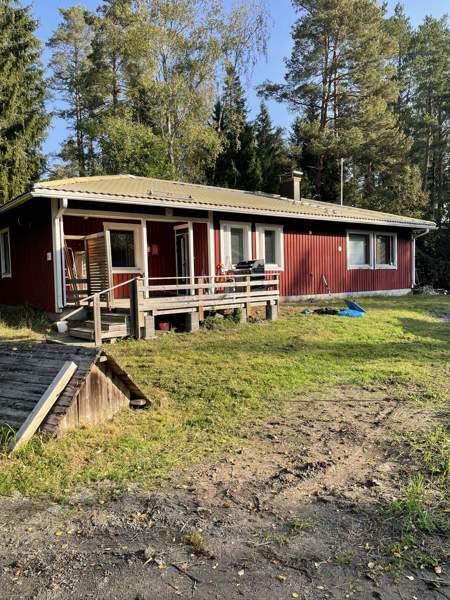 3h + k + s + kph + terassi  Merikarvia – foto 1