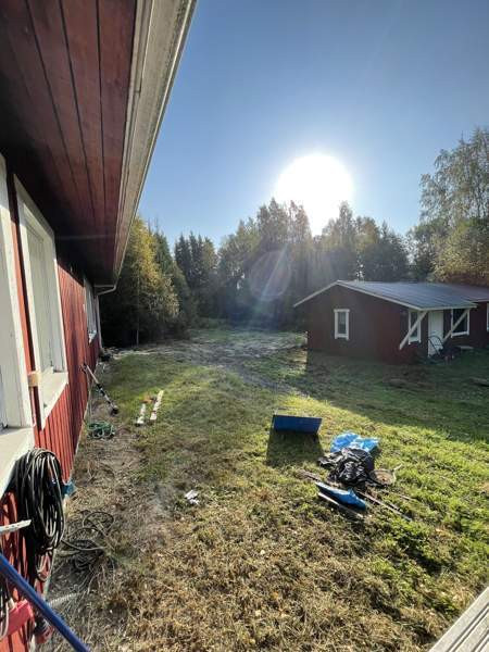 3h + k + s + kph + terassi  Merikarvia – foto 2