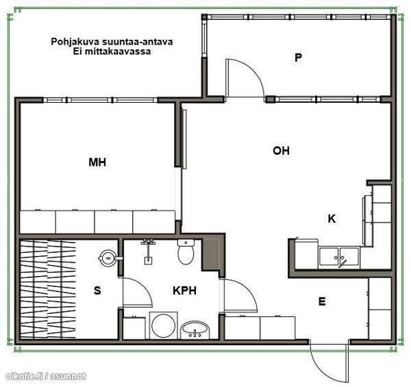 2h + avok + kph + s + p  Helsinki - изображение 3