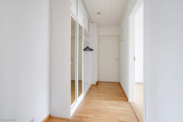 2h, keittiö, kph/wc/s, lasitettu parveke  Helsinki - изображение 4