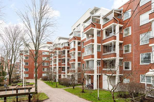 2h, keittiö, kph/wc/s, lasitettu parveke  Helsinki - изображение 3