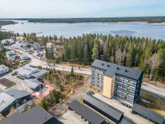 1h, kt, lasitettu parveke  Seinäjoki