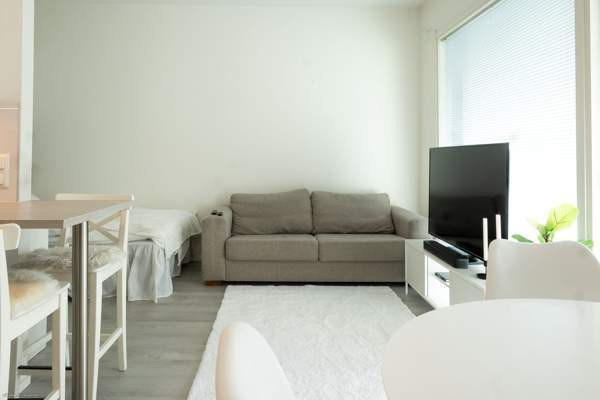 1h, kt, lasitettu parveke  Seinäjoki - valokuva 4