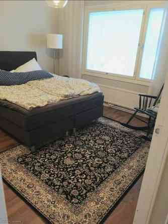 3h + k + lasitettu parveke  Vantaa