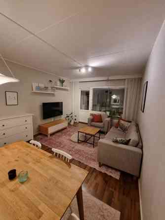 3h + k + lasitettu parveke  Vantaa