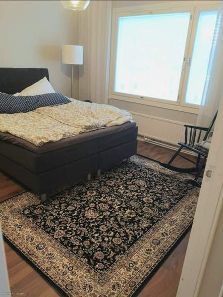 3h + k + lasitettu parveke  Вантаа - изображение 3