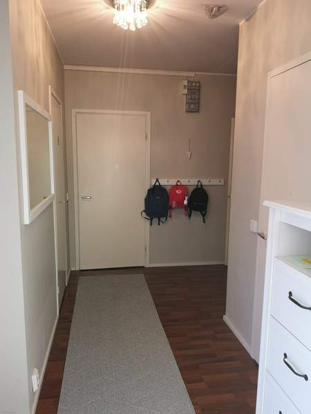 3h + k + lasitettu parveke  Вантаа - изображение 7