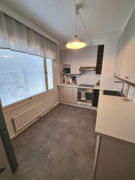 3h + k + lasitettu parveke  Вантаа - изображение 6