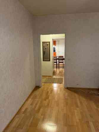 2h+k+vh, lasitettu parveke  Haemeenlinna