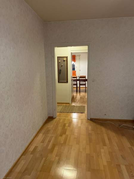 2h+k+vh, lasitettu parveke  Haemeenlinna - photo 5