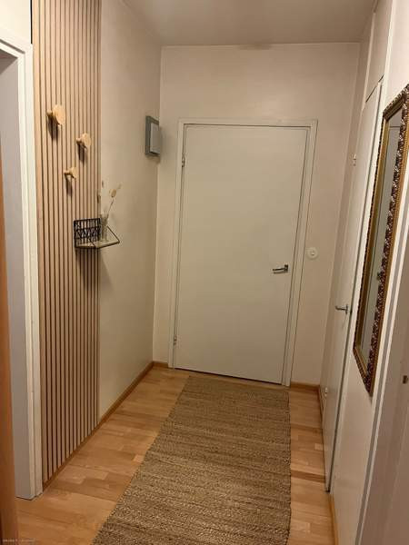 2h+k+vh, lasitettu parveke  Haemeenlinna - photo 3