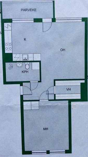 2h + p  Helsinki - valokuva 1