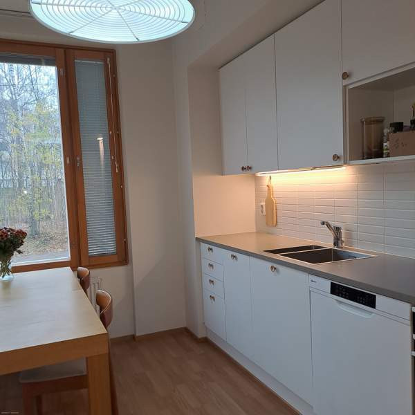 3h + kt + s + terassi  Helsinki - valokuva 8