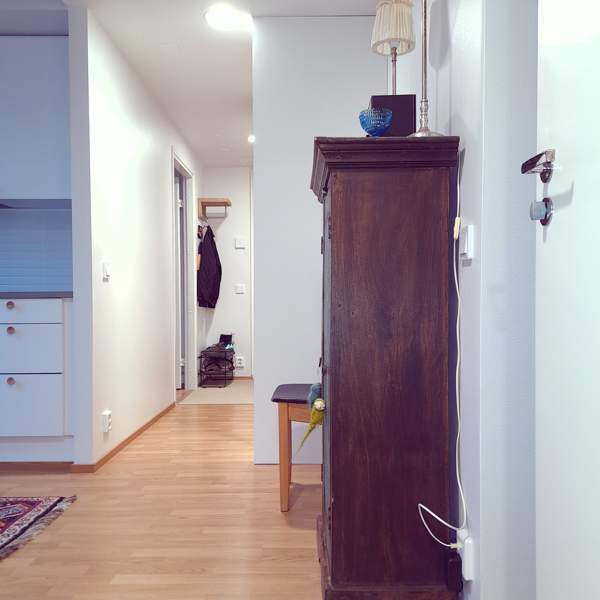 3h + kt + s + terassi  Helsinki - valokuva 3