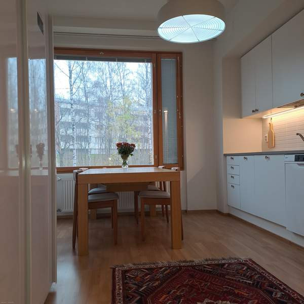 3h + kt + s + terassi  Helsinki - valokuva 5