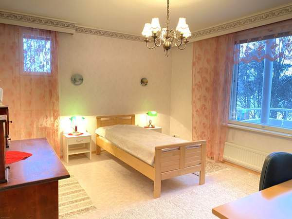 3h+avok+vh+kph+s+wc+kaksi parveketta+porrashissi  Kitee – foto 8