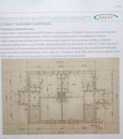 4h + 2k+2wc/suihkutila  Sonkajärvi