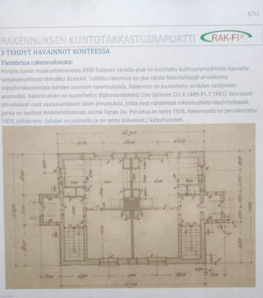 4h + 2k+2wc/suihkutila  Sonkajärvi - изображение 5