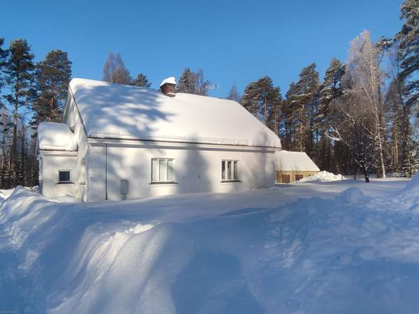 4h + 2k+2wc/suihkutila  Sonkajärvi - изображение 6