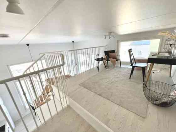 LOFT 2h + PARVI + avok + parveke  Tuusula